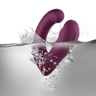 Вібратор Rocks Off Variety Burgundy