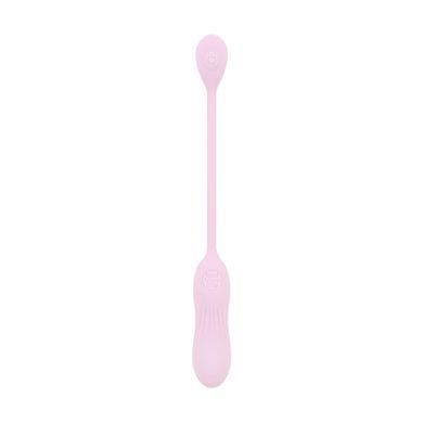 Віброяйце Good Vibes Only - SIVA Bullet Vibrator Soft Silicone - Pink