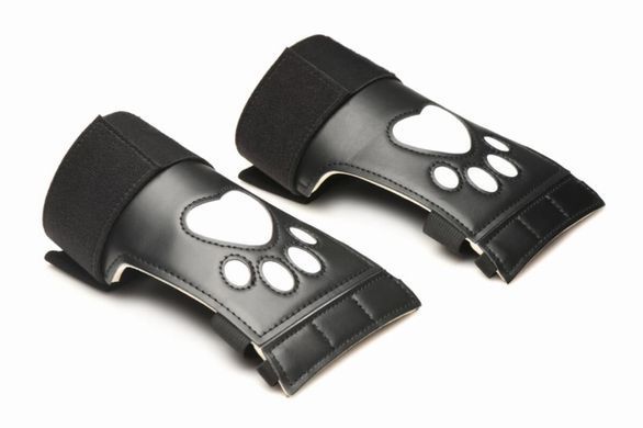 Набор BDSM щенка Master Series Luxury Pup Arsenal Set - Black