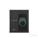 Эрекционное кольцо с вибрацией LELO Tor 2 Green