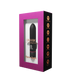 Вибропуля Adrien Lastic Univibe, 10 режимов работы, силикон, на батарейках
