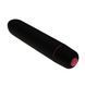 Вибропуля Adrien Lastic Univibe, 10 режимов работы, силикон, на батарейках