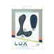 Вібромасажер простати Lux Active LX3 Vibrating Anal Trainer, пульт ДК