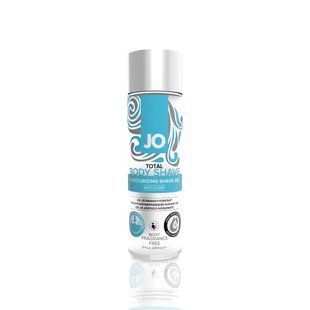 Гель для гоління JO TOTAL BODY &mdash; Anti-bump Intimate Shaving Gel (240 мл) зволожувальний