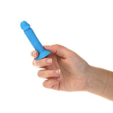 Набір фалоімітаторів ADDICTION Silly Willy 3.3&rdquo; Silicone Dildo, 3 кольори, 12 шт
