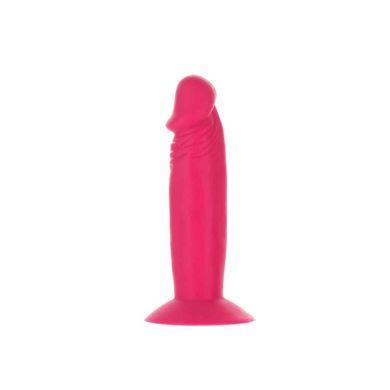 Набір фалоімітаторів ADDICTION Silly Willy 3.3&rdquo; Silicone Dildo, 3 кольори, 12 шт