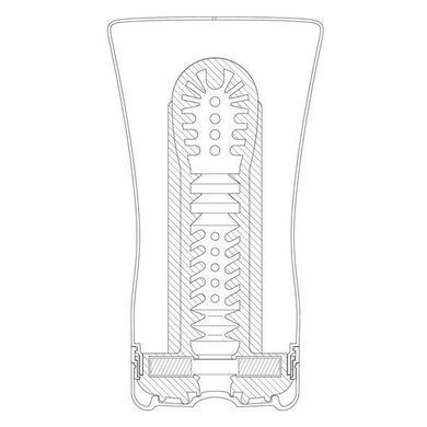 Мастурбатор Tenga Soft Tube Cup