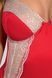 LORAINE CORSET red XXL/XXXL - Passion