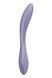 Универсальный вибратор Satisfyer G-Spot Flex 2, гибкий ствол с фиксацией положения
