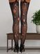 Чулки JSY WW7021 Black One Size