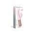 Подвійний пульсатор-кролик Love To Love SASSY BUNNY - BABY PINK