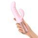Подвійний пульсатор-кролик Love To Love SASSY BUNNY - BABY PINK