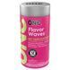 Ароматизированные презервативы ONE FlavorWaves, 12 шт, 6 ароматов, 6 цветов, подарочная упаковка-тубус
