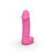 Свеча в виде члена Чистий Кайф MEDIUM Pink