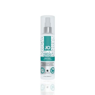 Чистящее средство JO Fresh Scent Misting Toy Cleaner (120 мл) с ароматом свежести