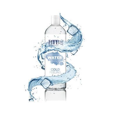 Охолоджувальна змазка на водній основі BTB COLD FEELING (250 мл)