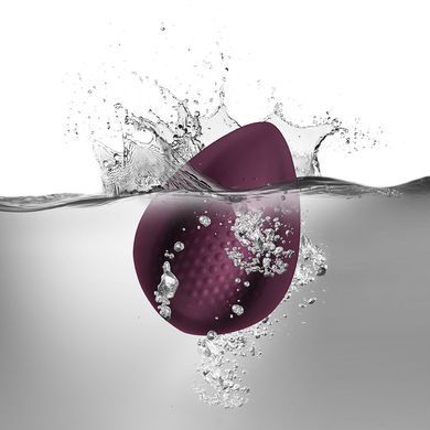 Вібратор у трусики Rocks Off Knickerbocker Glory &mdash; Burgundy, пульт ДК