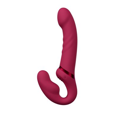 Безремневой смарт-страпон Lovense Lapis vibrating strapless strap-on, 3 мотора