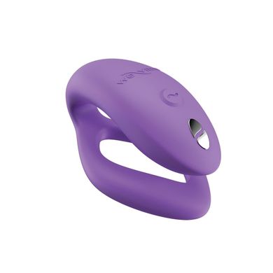 Смарт-вібратор для пар We-Vibe Sync O Light Purple