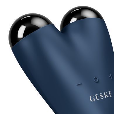 Мікрострумовий підтягувач обличчя GESKE MicroCurrent Face-Lifter 6в1 midnight