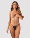 Набір трусиків Obsessive Clara 2-pack thong S/M