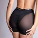 Шорти з фіксацією ділдо Strap-On-Me Harness Lingerie Halo - XS - Black