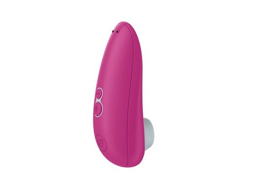 Вакуумный клиторальный стимулятор Womanizer Starlet 3 PINK