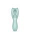 Кліторальний вібратор Satisfyer Threesome 3 Mint з трьома пальчиками