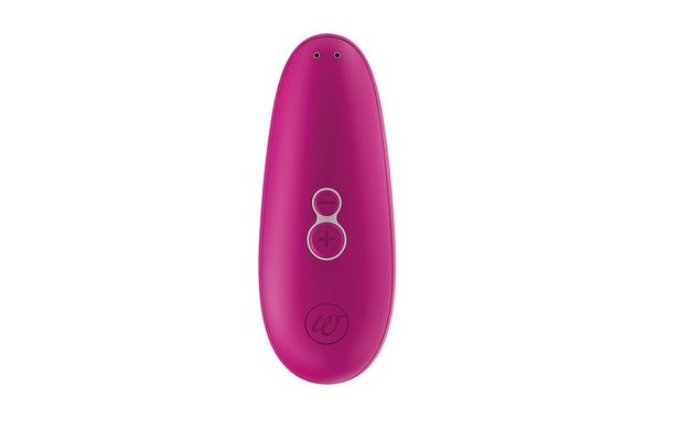 Вакуумный клиторальный стимулятор Womanizer Starlet 3 PINK