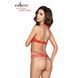 Боді монокіні Passion ADARA BODY XXL/XXXL, red