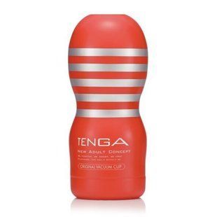 Мастурбатор Tenga Deep Throat (Original Vacuum) Cup