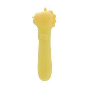 Вібратор-єдиноріжка Unihorn USB Bullet &ndash; Bean Blossom, віброкуля, USB-зарядка, 10 режимів