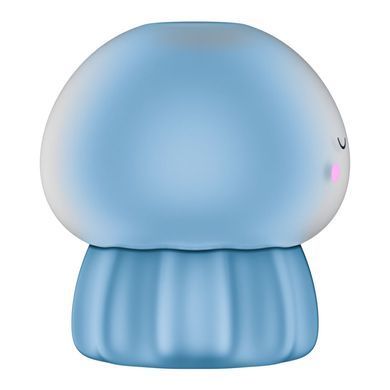 Вакуумный клиторальный стимулятор Satisfyer Jelly-cious Blue