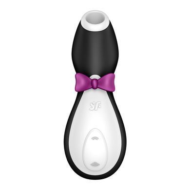 Вакуумний кліторальний стимулятор Satisfyer Penguin