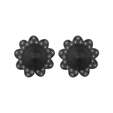 Пестис на соски Obsessive A770 nipple covers black O/S