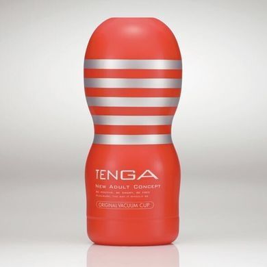 Мастурбатор Tenga Deep Throat (Original Vacuum) Cup
