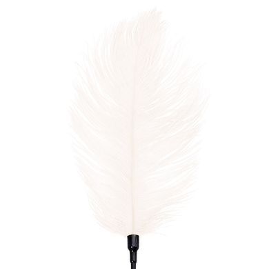 Лоскітка зі страусиним пером Art of Sex &ndash; Feather Tickler, біла