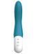 Вібратор точки G Liebe Bend It Rechargeable Ocean Blue, 10 режимів, дуже потужний, гнучкий стовбур