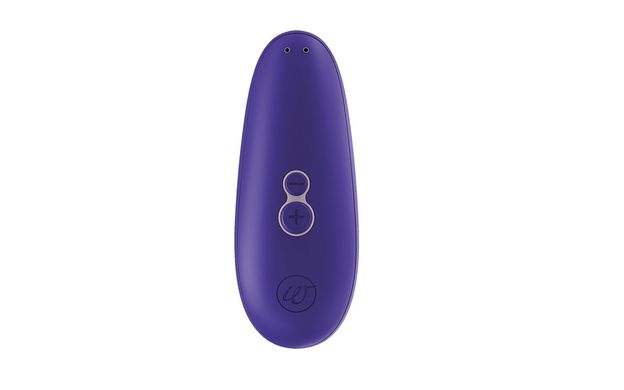 Вакуумний кліторальний стимулятор Womanizer Starlet 3 INDIGO