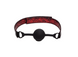 Кляп силіконовий Fifty Shades of Grey Sweet Anticipation Reversible Silicone Ball Gag