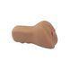 Мастурбатор-вагина Alive Emma Super Realistic Masturbator M Caramel