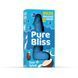 Ароматное мыло пикантной формы Pure Bliss Blue Coco Splash (Кокосовое молоко) 15 см