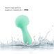 Вибромассажер Otouch MUSHROOM Teal, 7 режимов, функция ночника, технология &laquo;старт-стоп&raquo;