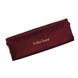 Бархатный мешочек для хранения игрушек Liebe Seele Wine Red Large Storage Bag Oblong, 34х45 см