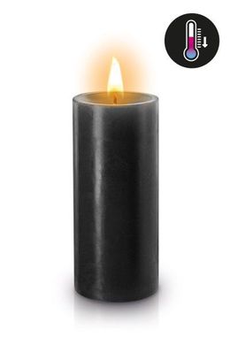 БДСМ-cвеча низкотемпературная Fetish Tentation SM Low Temperature Candle Black