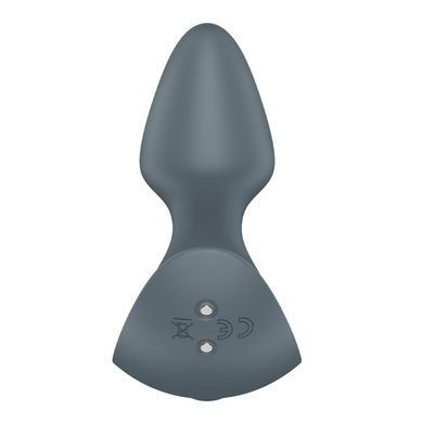 Анальна вібропробка Satisfyer Booty Absolute Beginners 1, для початківців