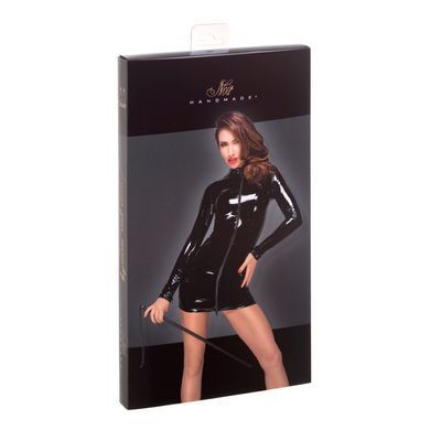 Сукня з мокрим ефектом Noir Handmade F187 PVC mini dress, XL