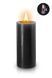 БДСМ-свічка низькотемпературна Fetish Tentation SM Low Temperature Candle Black