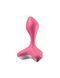 Анальная пробка с вибрацией Satisfyer Game Changer Pink