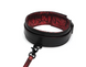 Нашийник та повідець Fifty Shades of Grey Sweet Anticipation Reversible Faux Leather Collar and Lead